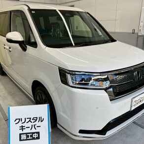 ホンダ・ステップワゴン