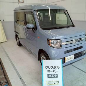 ホンダ・N-VAN