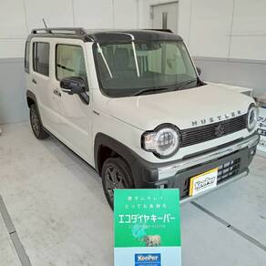 スズキ・ハスラー