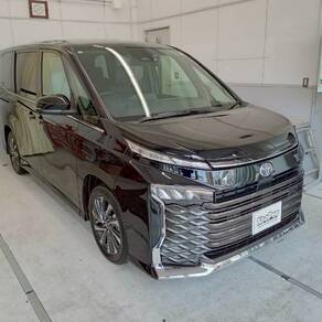 トヨタ・ヴォクシー