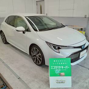 トヨタ・カローラスポーツ