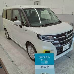 スズキ・ソリオ