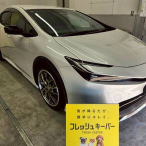 トヨタ・プリウス