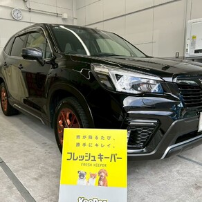 スバル・フォレスター