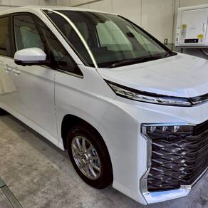 トヨタ・ヴォクシー