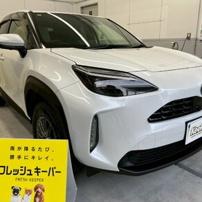 トヨタ・ヤリスクロス