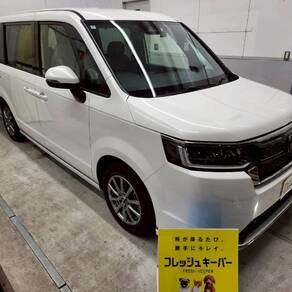 ホンダ・ステップワゴン