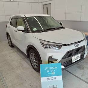 トヨタ・ライズ