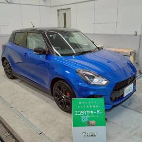 スズキ・スイフト