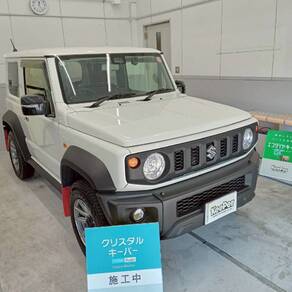 スズキ・ジムニー