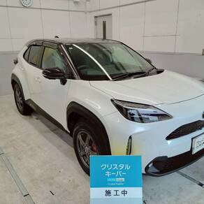 トヨタ・ヤリスクロス