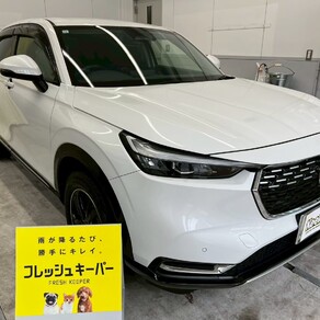 ホンダ・ヴェゼル