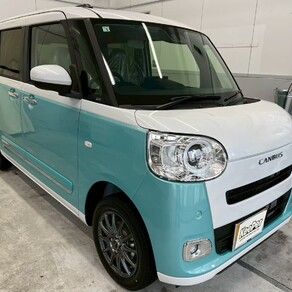 ダイハツ・ムーヴキャンバス