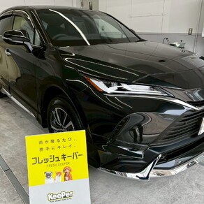 トヨタ・ハリアー