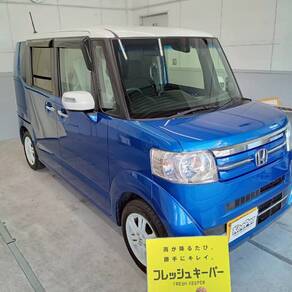 ホンダ・N-BOX