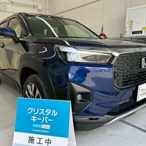 ホンダ・WR-V