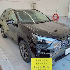 トヨタ・RAV4