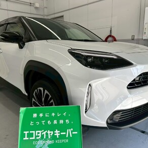 トヨタ・ヤリスクロス