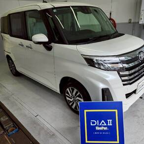 トヨタ・ルーミー