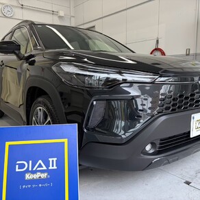 トヨタ・カローラクロス