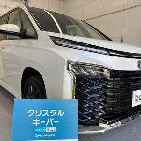 トヨタ・ヴォクシー