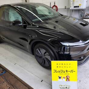 その他・テスラ・モデルY
