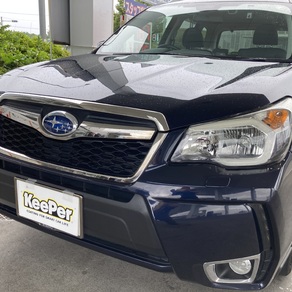 スバル・フォレスター