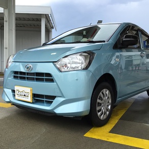 ダイハツ・ミライース