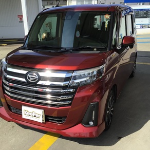 ダイハツ・トール