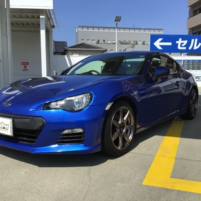 スバル・BRZ