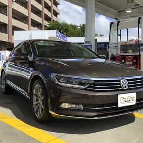 フォルクスワーゲン・パサート