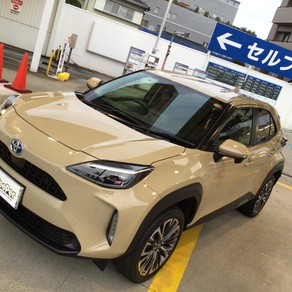 トヨタ・ヤリスクロス