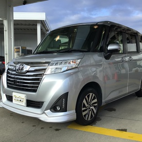 トヨタ・ルーミー