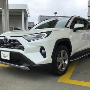 トヨタ・RAV4