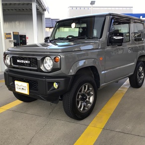 スズキ・ジムニー