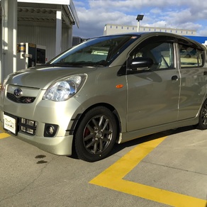 スバル・プレオ