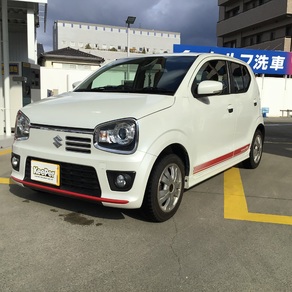 スズキ・アルト / ラパン