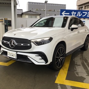 メルセデス・ベンツ・GLCクラス