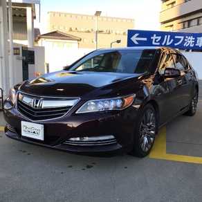 ホンダ・レジェンド