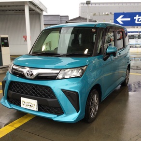 トヨタ・ルーミー