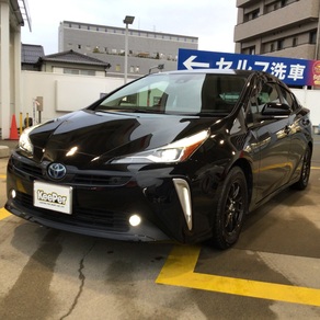トヨタ・プリウス