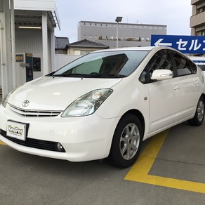 トヨタ・プリウス