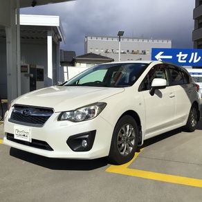 スバル・インプレッサ