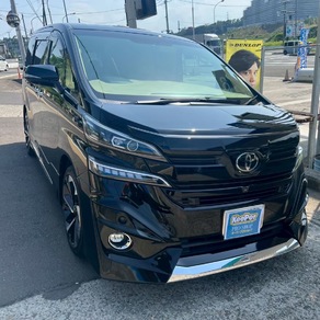 トヨタ・ヴェルファイア
