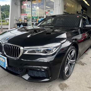 BMW・7シリーズ