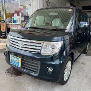 スズキ・MRワゴン