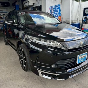 トヨタ・ハリアー