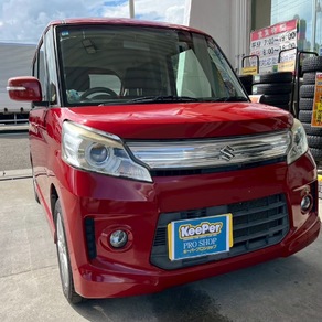 スズキ・スペーシア