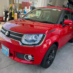 スズキ・イグニス