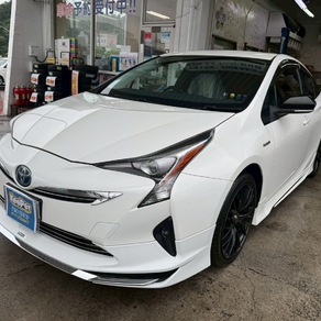 トヨタ・プリウス